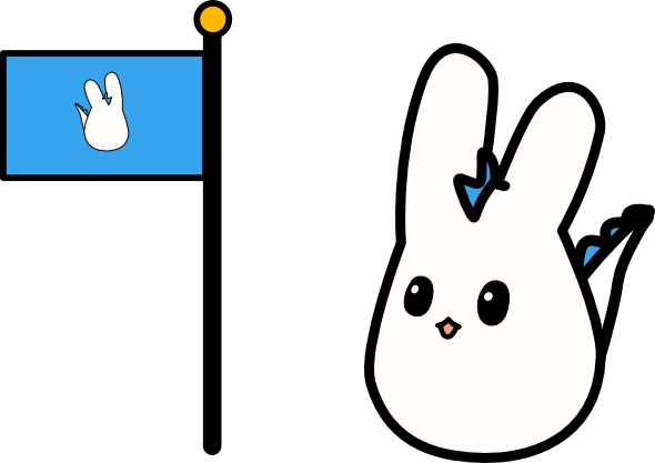 lapinosaure on the earth