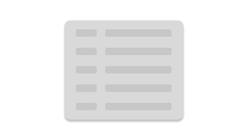 List