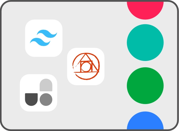 Styling options for your applications